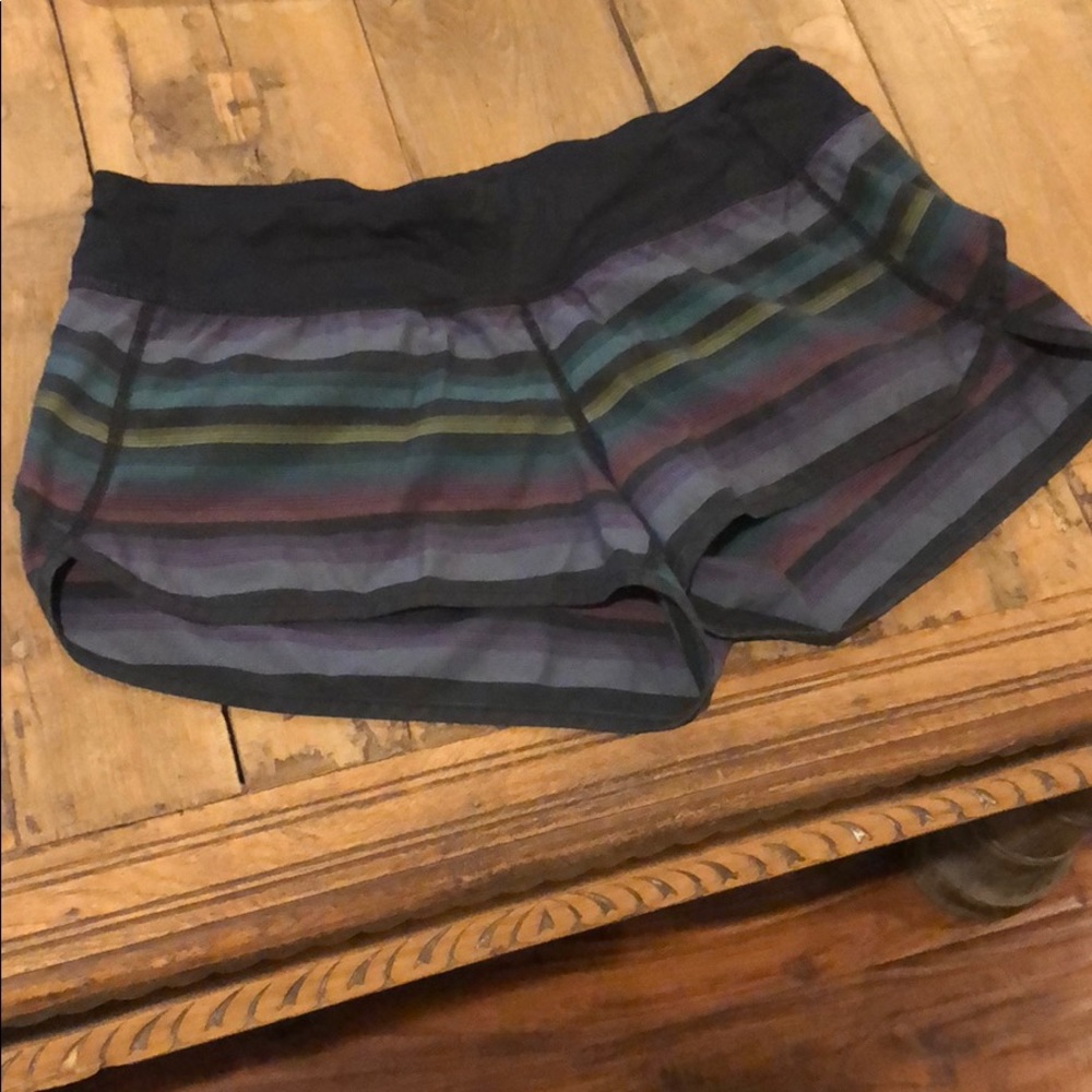 Unicorn lulu speed shorts